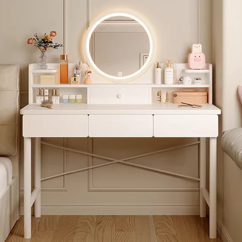 Women Accessories Drawer - 여성용 커피 화장대, 모던 서랍 수납
