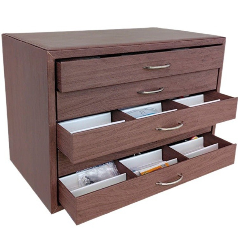 Women Accessories Drawer - 다층 안경 정리함 수영 고글 선글라스