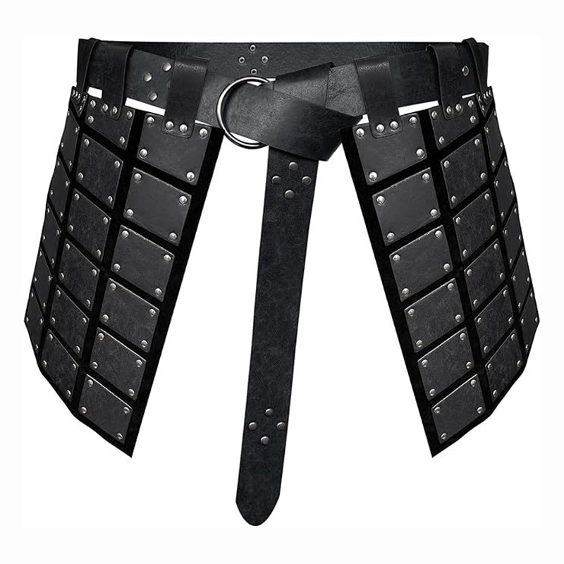 Women'S Kilt Accessories - 중세 바이킹 기사 검투사 가죽 벨트