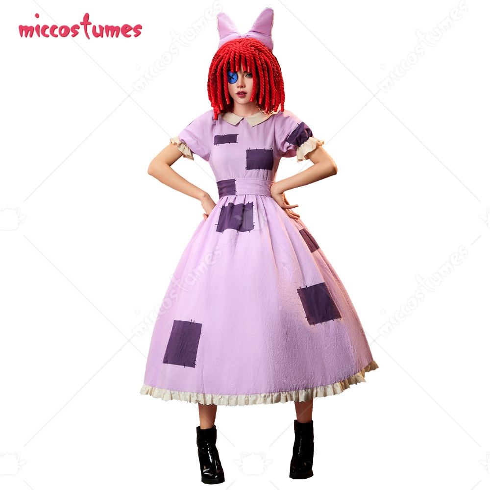 Women Accessories Aesthetic - 【배송 준비 완료】Cosplay.fm TADC 여성용 코스프레