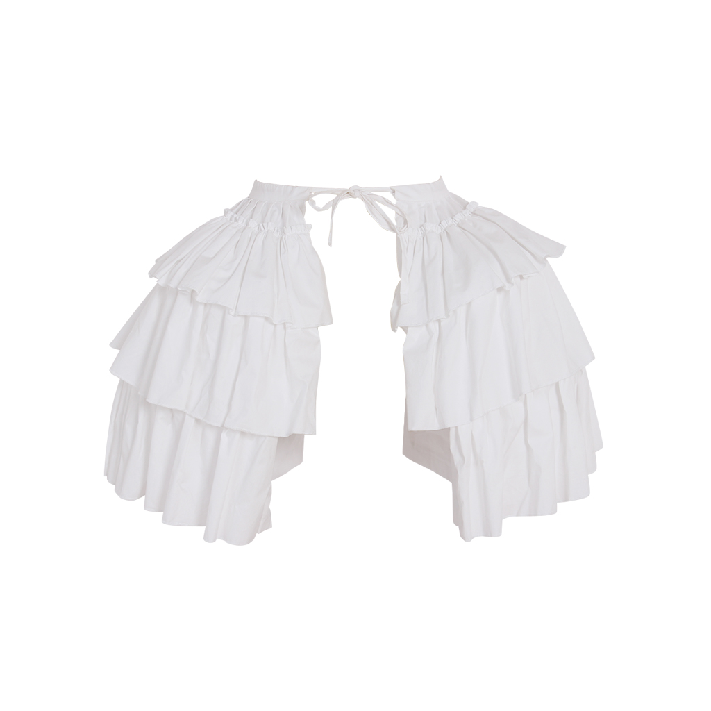 Women'S Victorian Accessories - 빅토리아 볼 원피스 바로크 양면 버슬