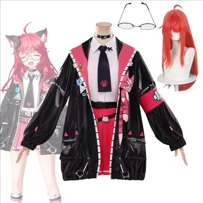 Queen Accessories - Neverness to Everness Nanally Coluccis 코스프레