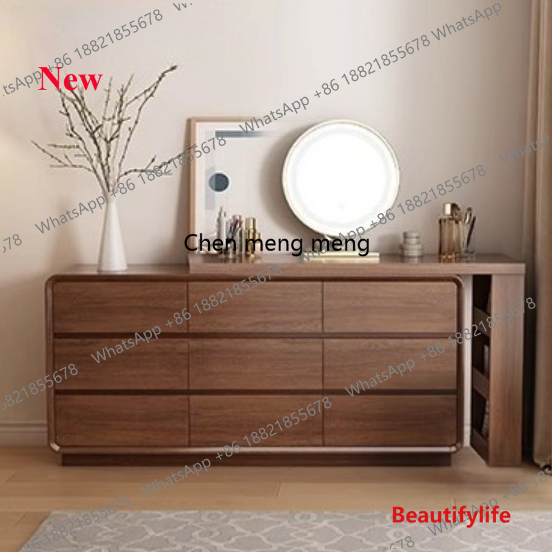 Women Accessories Drawer - a48 소박한 여성용 화장대 정리함 수납장