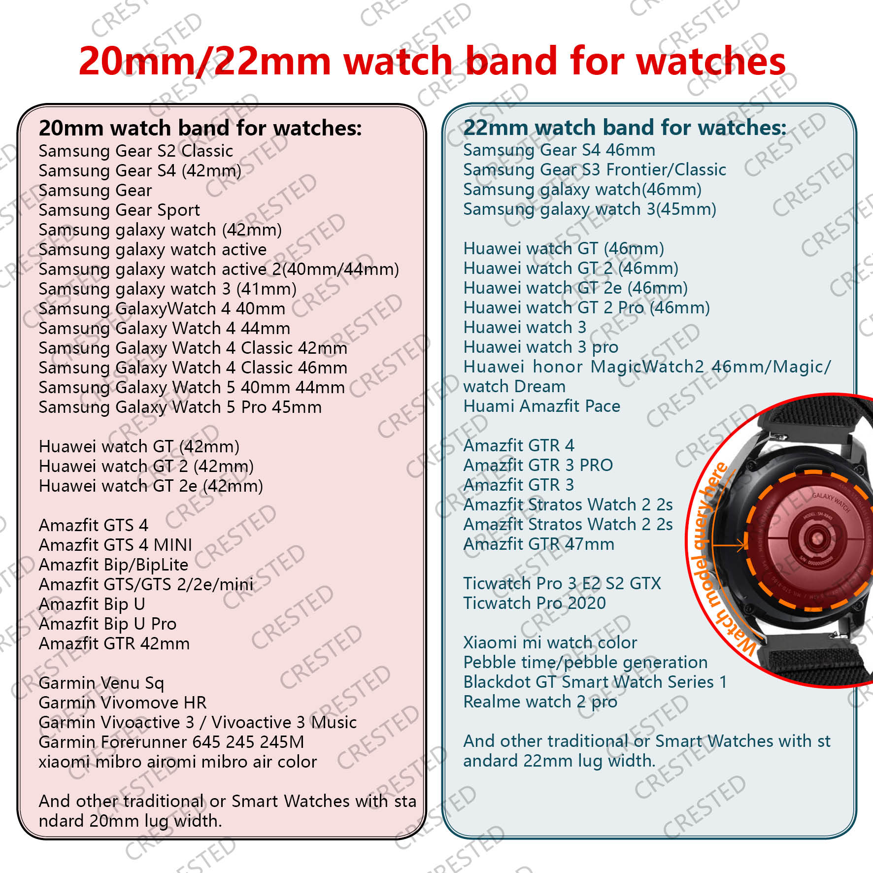 Amazfit GTS 4/2/2e/3/GTS2 Mini - Women Accessories Website 리뷰 및 가격