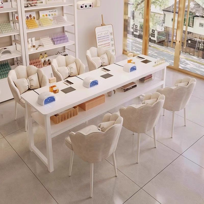 다기능 네일 데스크 의자, 서랍 포함, 여성용 네일 데 - Women Accessories Drawer 리뷰 및 가격