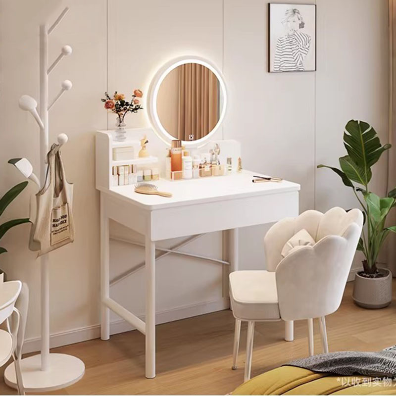 여성용 커피 화장대, 모던 서랍 수납 화장 거울, 화장 - Women Accessories Drawer 리뷰 및 가격