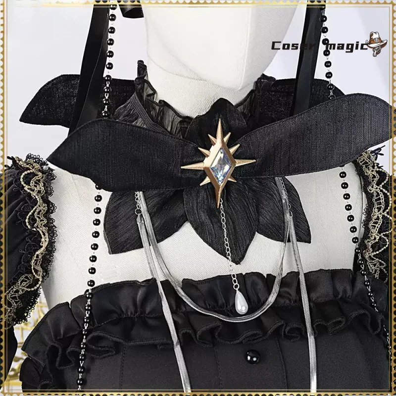 2026 새로운 Arknights 토가와 사키코 코스프 - Women Accessories Set 리뷰 및 가격