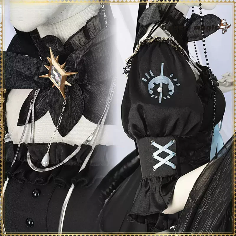 2026 새로운 Arknights 토가와 사키코 코스프 - Women Accessories Set 리뷰 및 가격