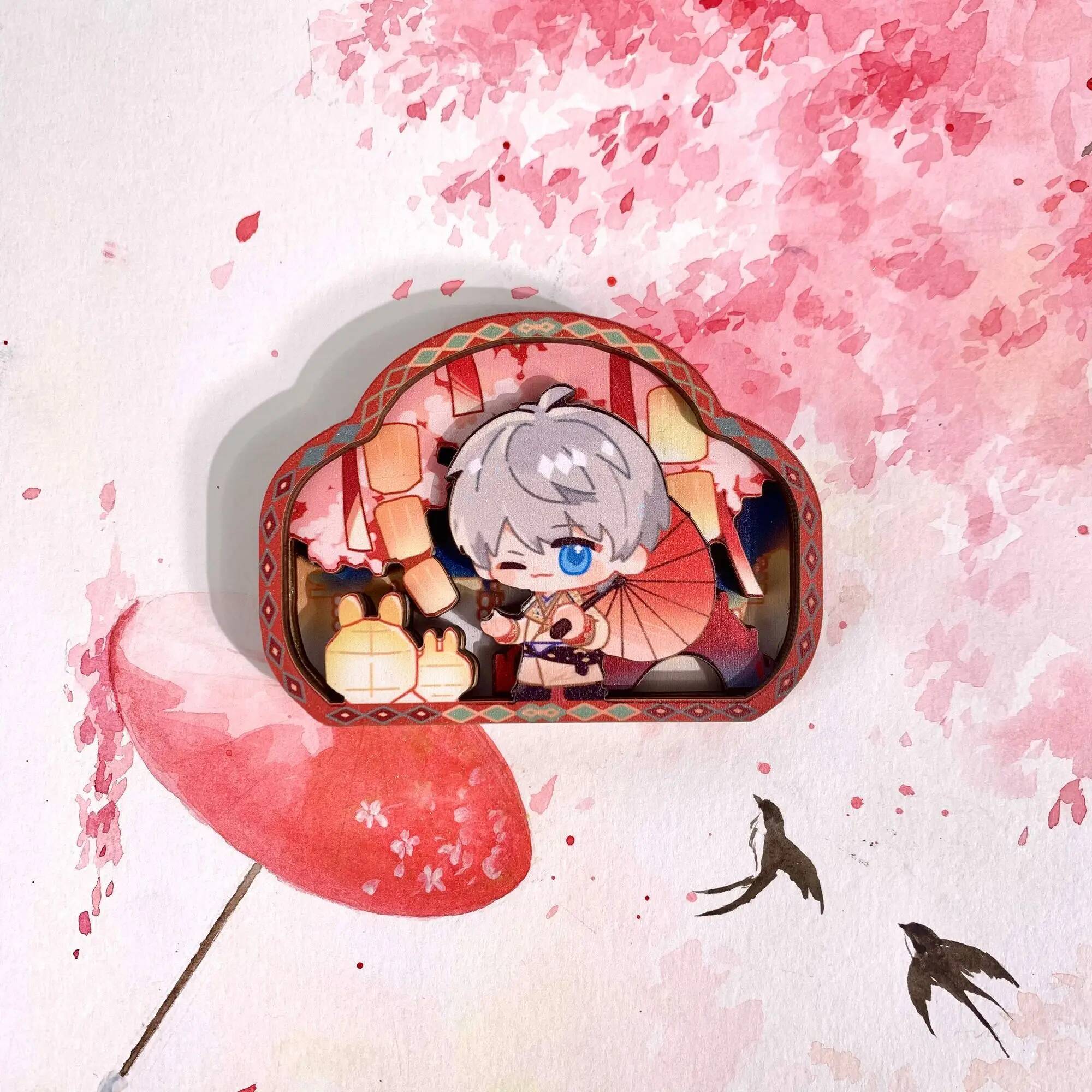 Love And Deepspace Sylus Zayne - Queen Accessories 리뷰 및 가격