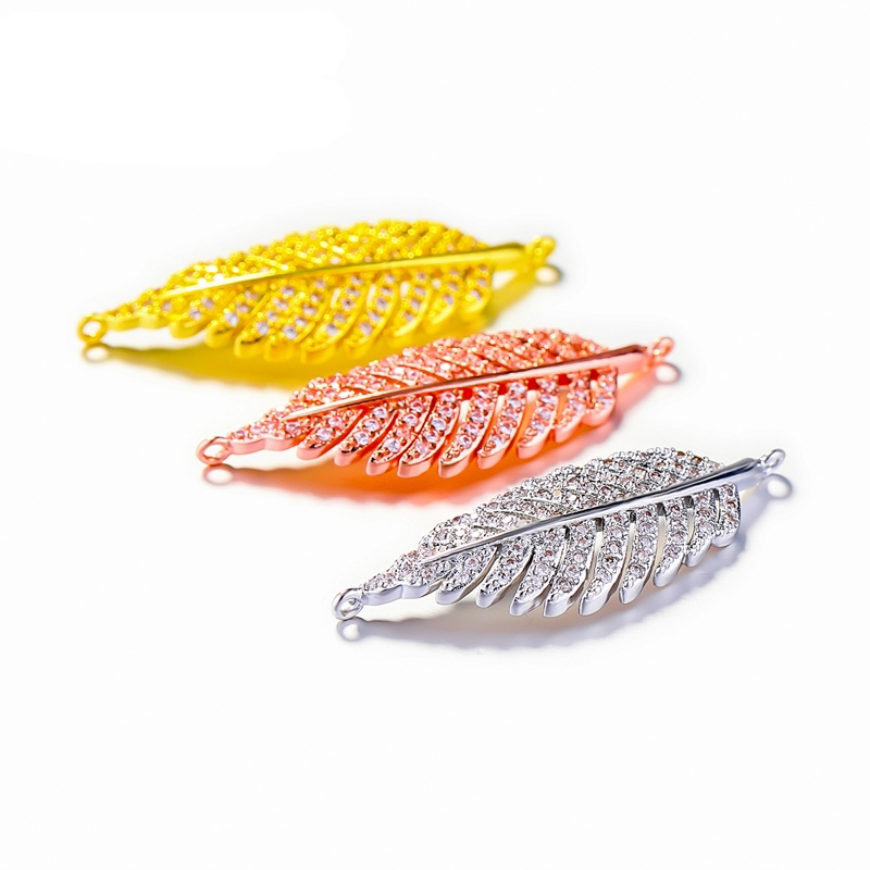 Juya 수제 마이크로 포장 지르콘 18K 도금 구리  - Women Accessories For Hand 리뷰 및 가격