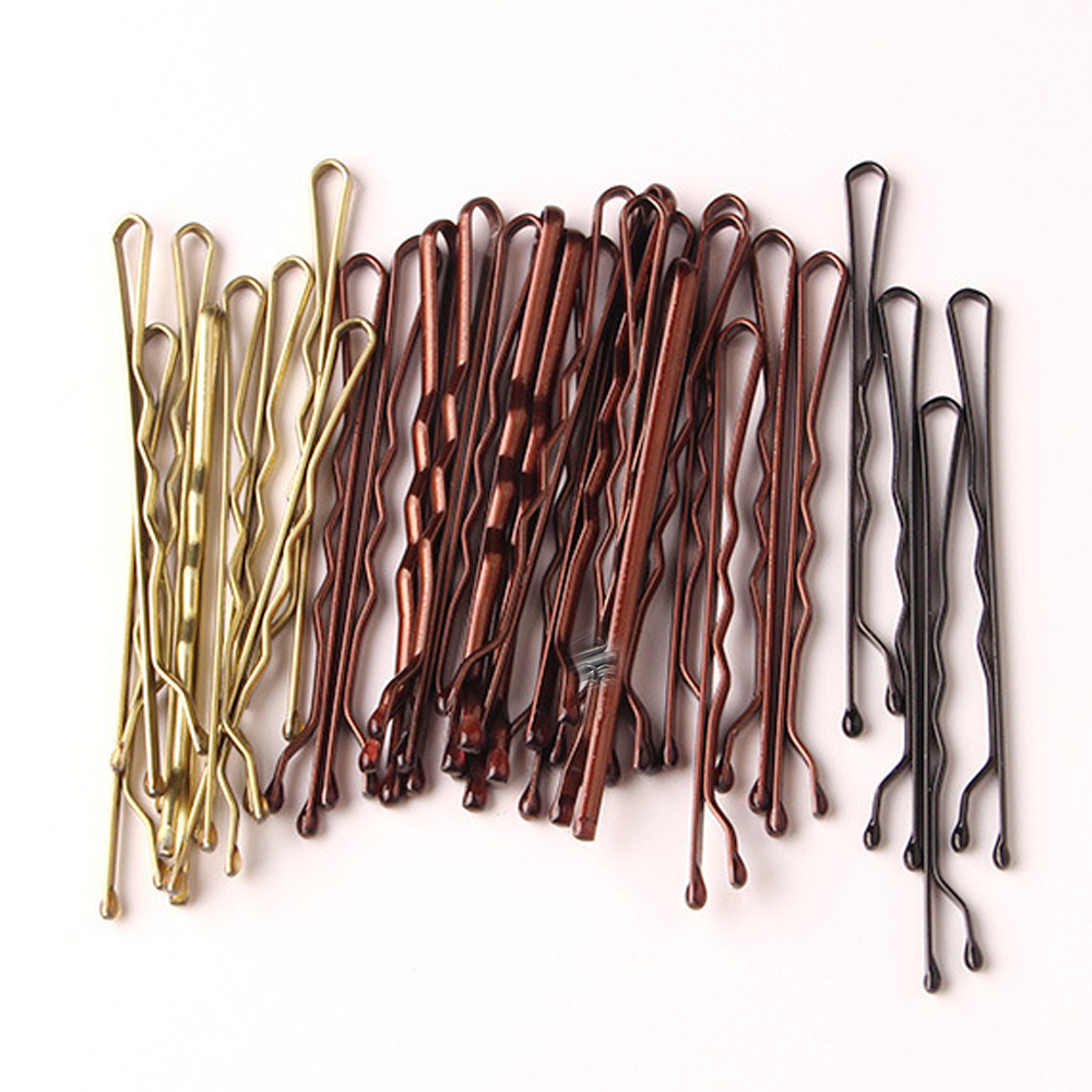 150pcs 여성 솔리드 캐주얼 바비 핀 박스 세트 일 - Women'S Formal Accessories 리뷰 및 가격