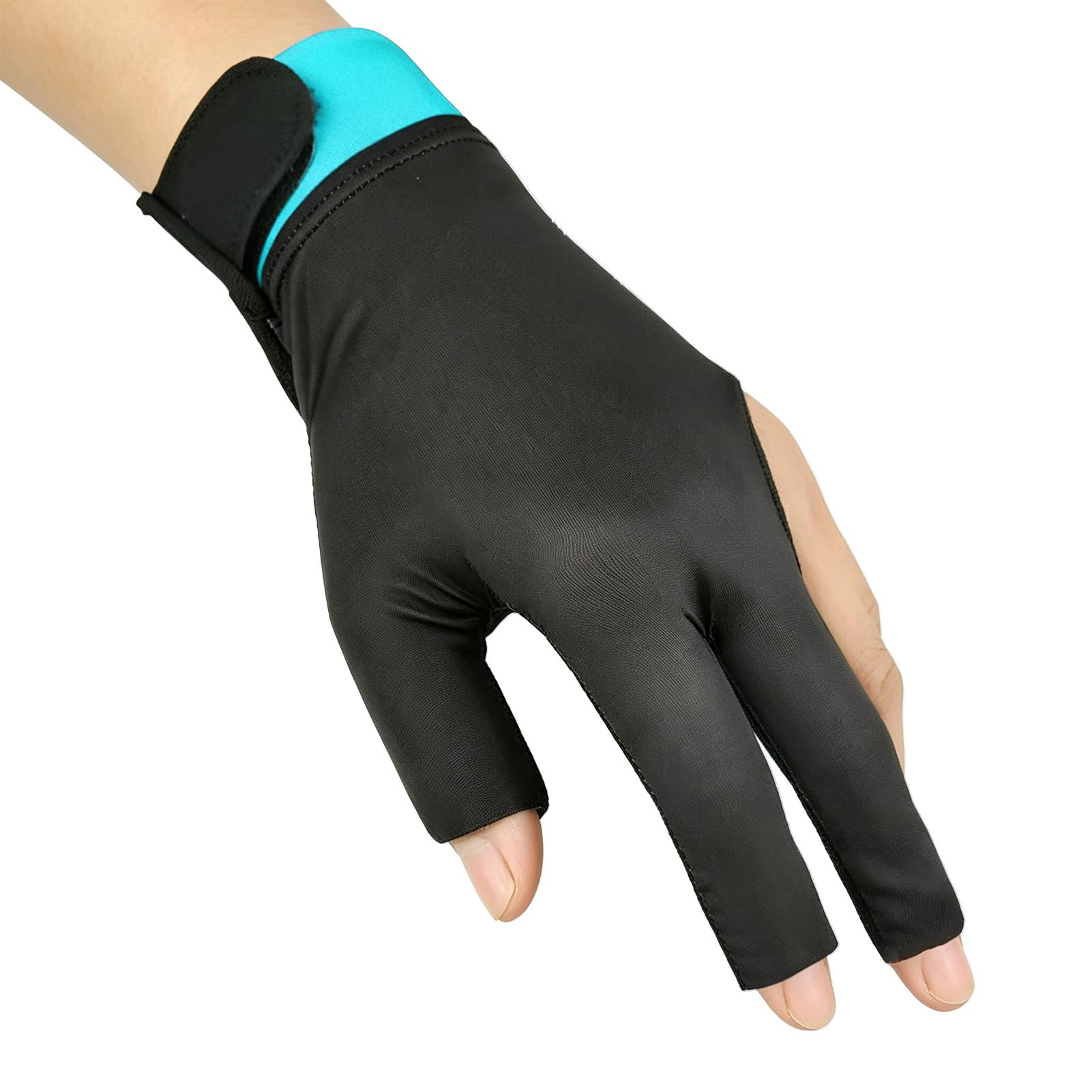 풀 글러브 왼손용 3손가락 왼손용 속건성 당구 액세서리 - Women Accessories For Hand 리뷰 및 가격