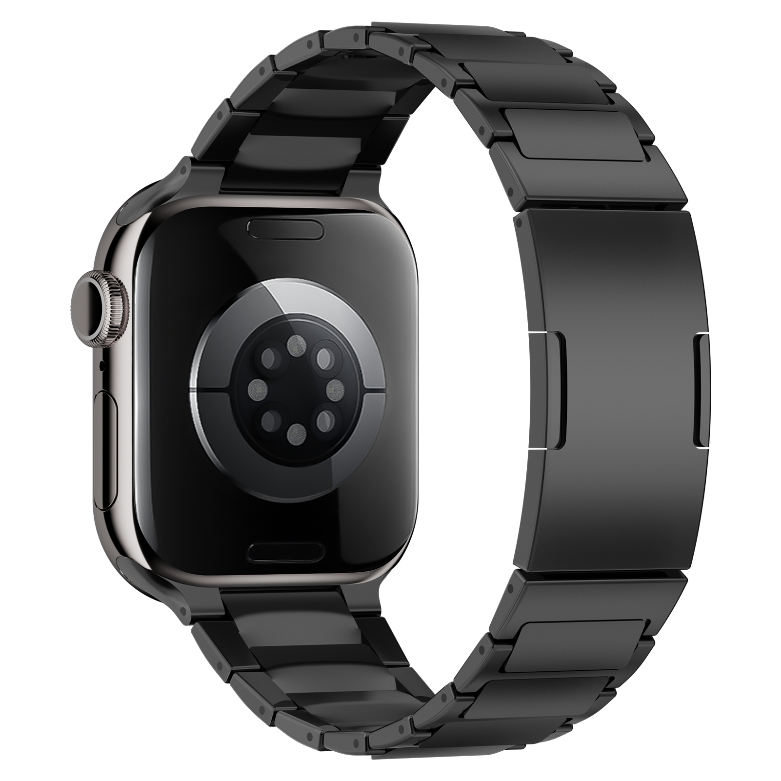 Apple Watch 밴드 용 스테인레스 스틸 스트랩  - Women Accessories Website 리뷰 및 가격