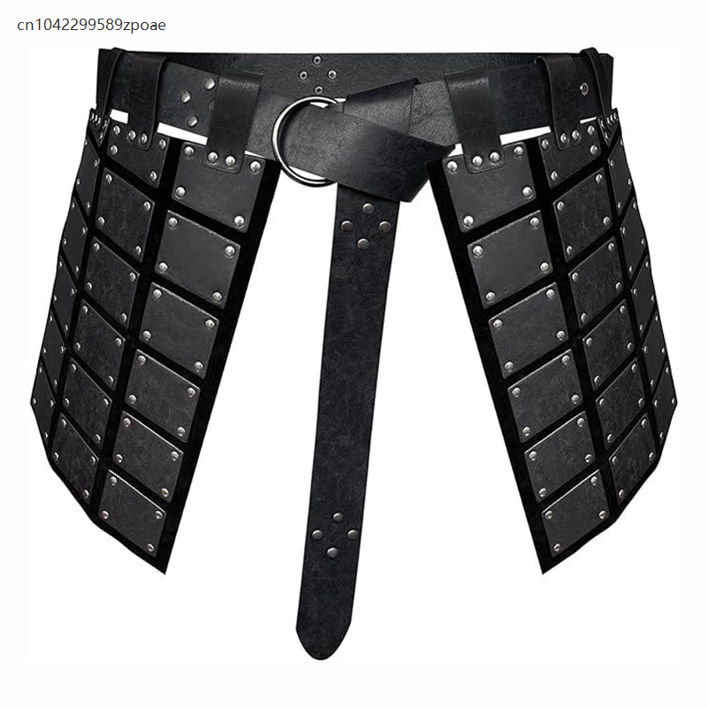 중세 바이킹 기사 검투사 가죽 벨트 타셋 폴드 로마 전 - Women'S Kilt Accessories 리뷰 및 가격