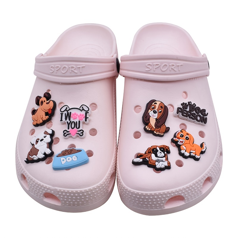 악어에 대한 개와 고양이 구두 매력, 소녀 소년 여성을 - Women'S Accessories For Crocs 리뷰 및 가격