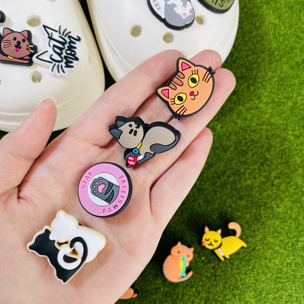 악어에 대한 개와 고양이 구두 매력, 소녀 소년 여성을 - Women'S Accessories For Crocs 리뷰 및 가격