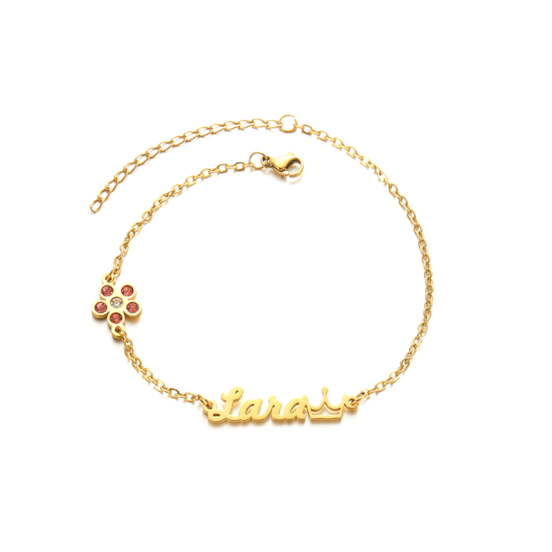 Goxijite 사용자 정의 이름 목걸이 세트 여성 스 - Women Accessories Name 리뷰 및 가격