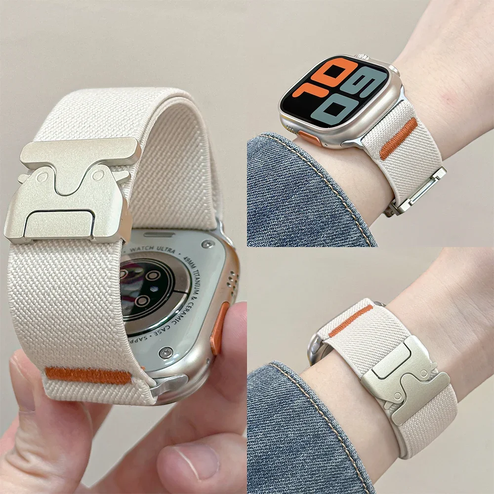 애플워치 울트라 3/2 밴드 49mm 45mm 46mm - Women Accessories Website 리뷰 및 가격