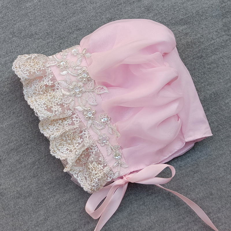 빅토리아 보닛 프릴 빌리지 캡, 로리타, 소녀, 메이드 - Women'S Victorian Accessories 리뷰 및 가격
