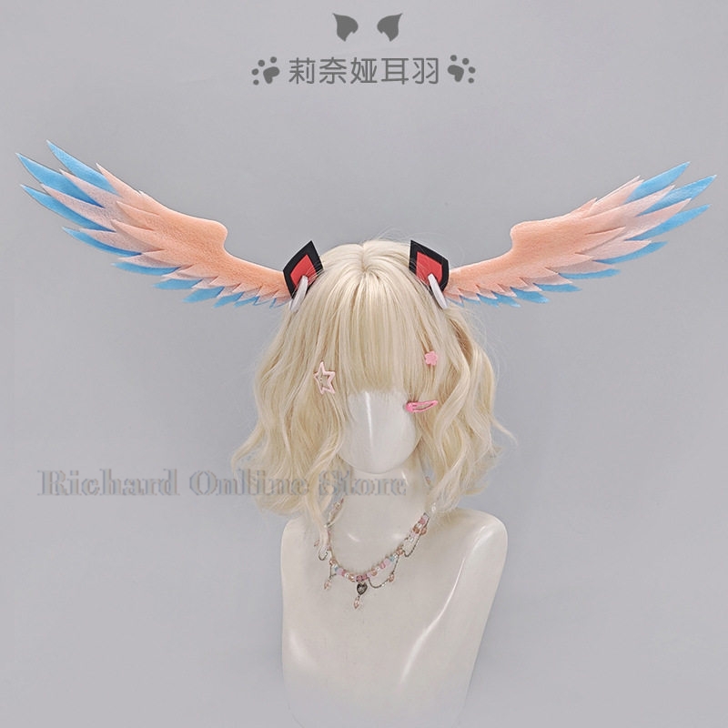 Genshin Impact Linnea 애니메이션 코스 - Women Accessories Aesthetic 리뷰 및 가격