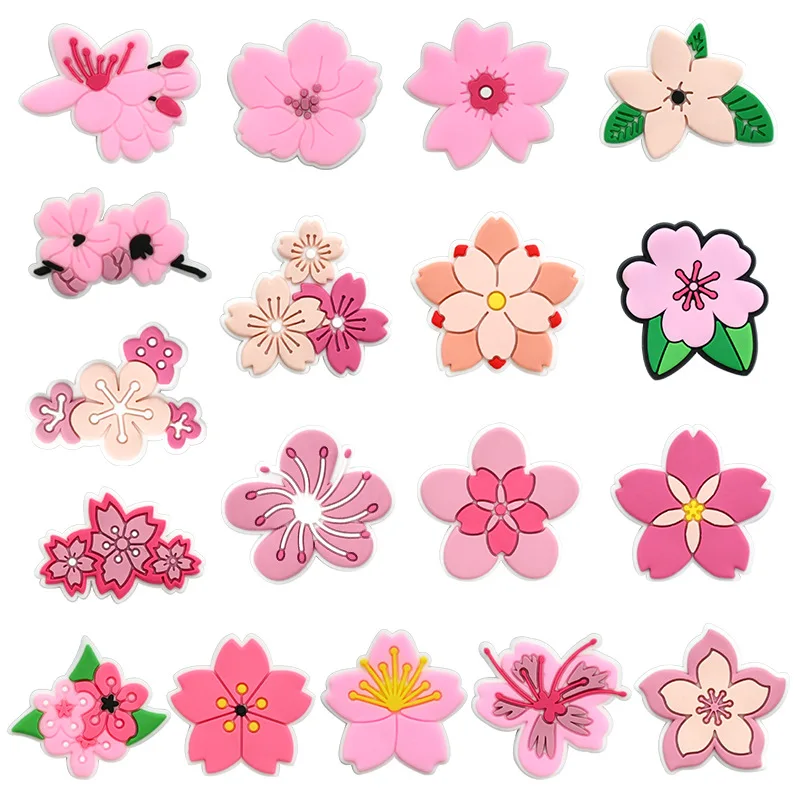 악어 핀 액세서리 장식 팔찌 팔찌 PVC 핀 여성 파티 - Women'S Accessories For Crocs 리뷰 및 가격