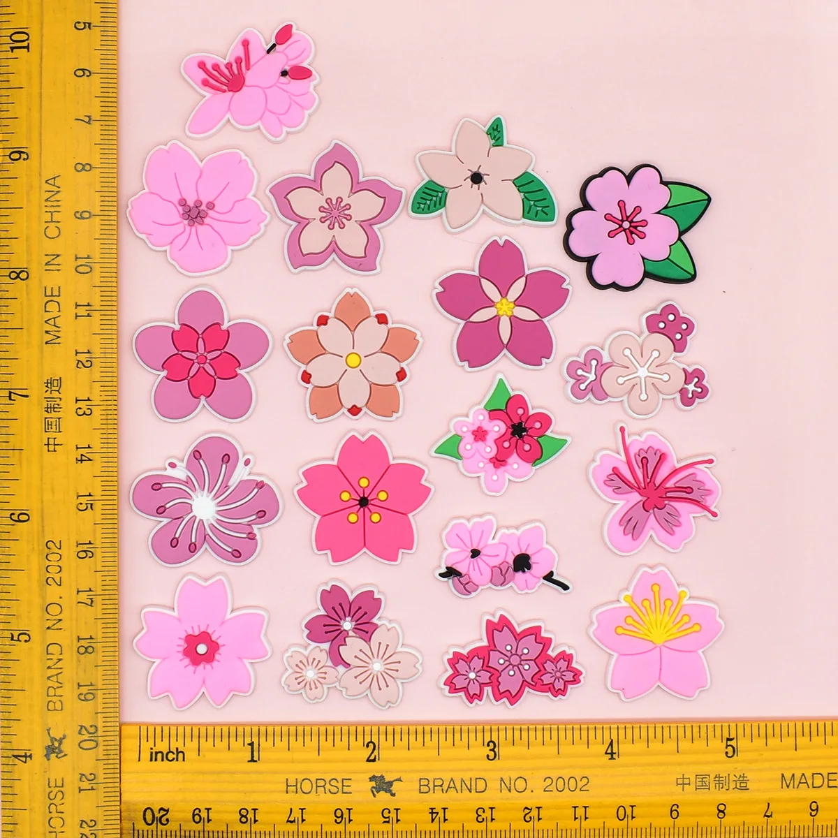 악어 핀 액세서리 장식 팔찌 팔찌 PVC 핀 여성 파티 - Women'S Accessories For Crocs 리뷰 및 가격