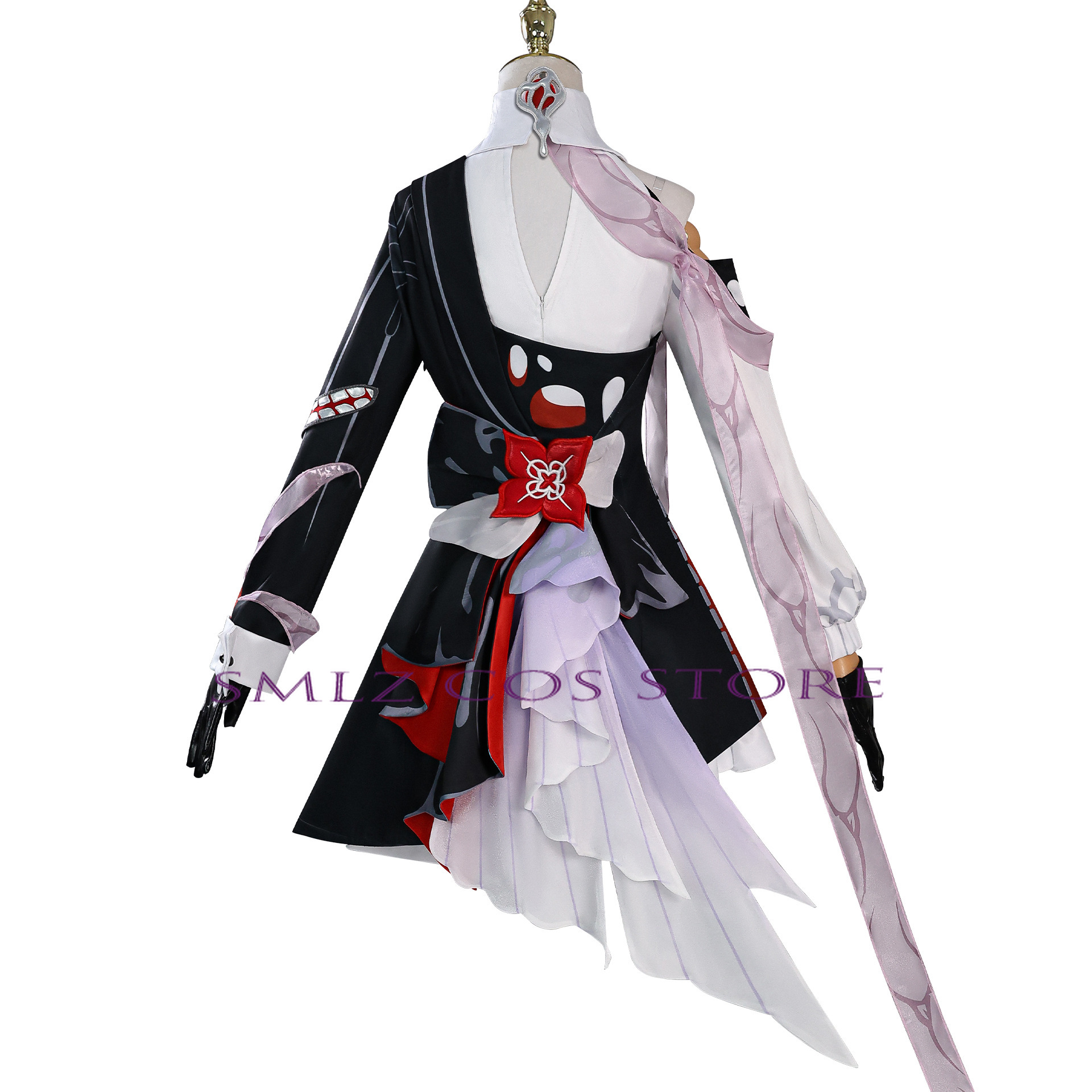Newly Evernight Cosplay Honkai - Women Accessories Set 리뷰 및 가격