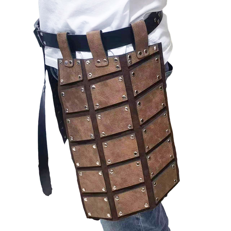 중세 바이킹 기사 검투사 가죽 벨트 타셋 폴드 로마 전 - Women'S Kilt Accessories 리뷰 및 가격