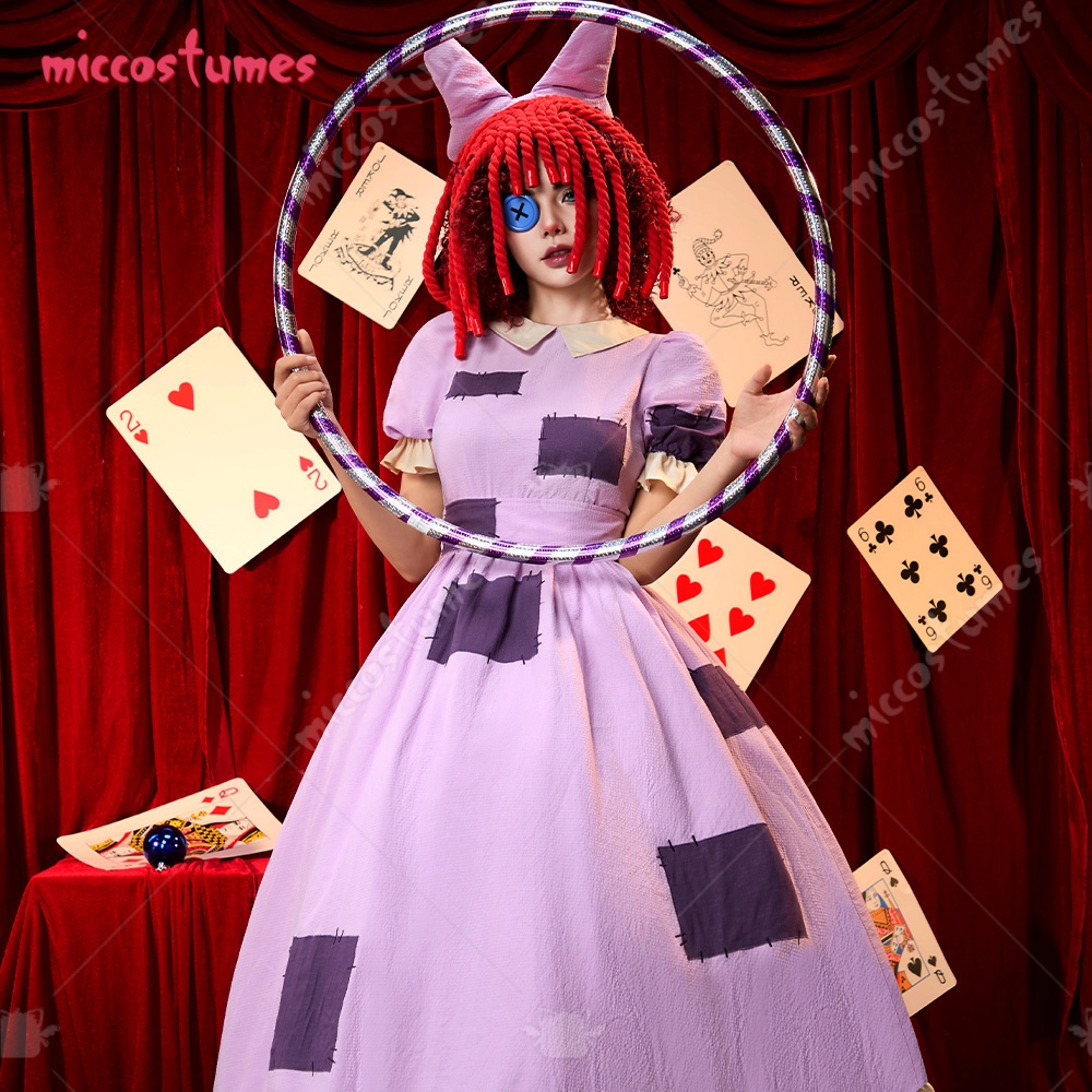 【배송 준비 완료】Cosplay.fm TADC 여성용  - Women Accessories Aesthetic 리뷰 및 가격