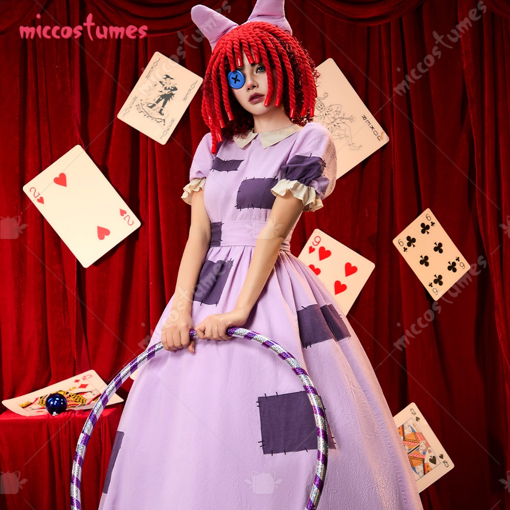 【배송 준비 완료】Cosplay.fm TADC 여성용  - Women Accessories Aesthetic 리뷰 및 가격