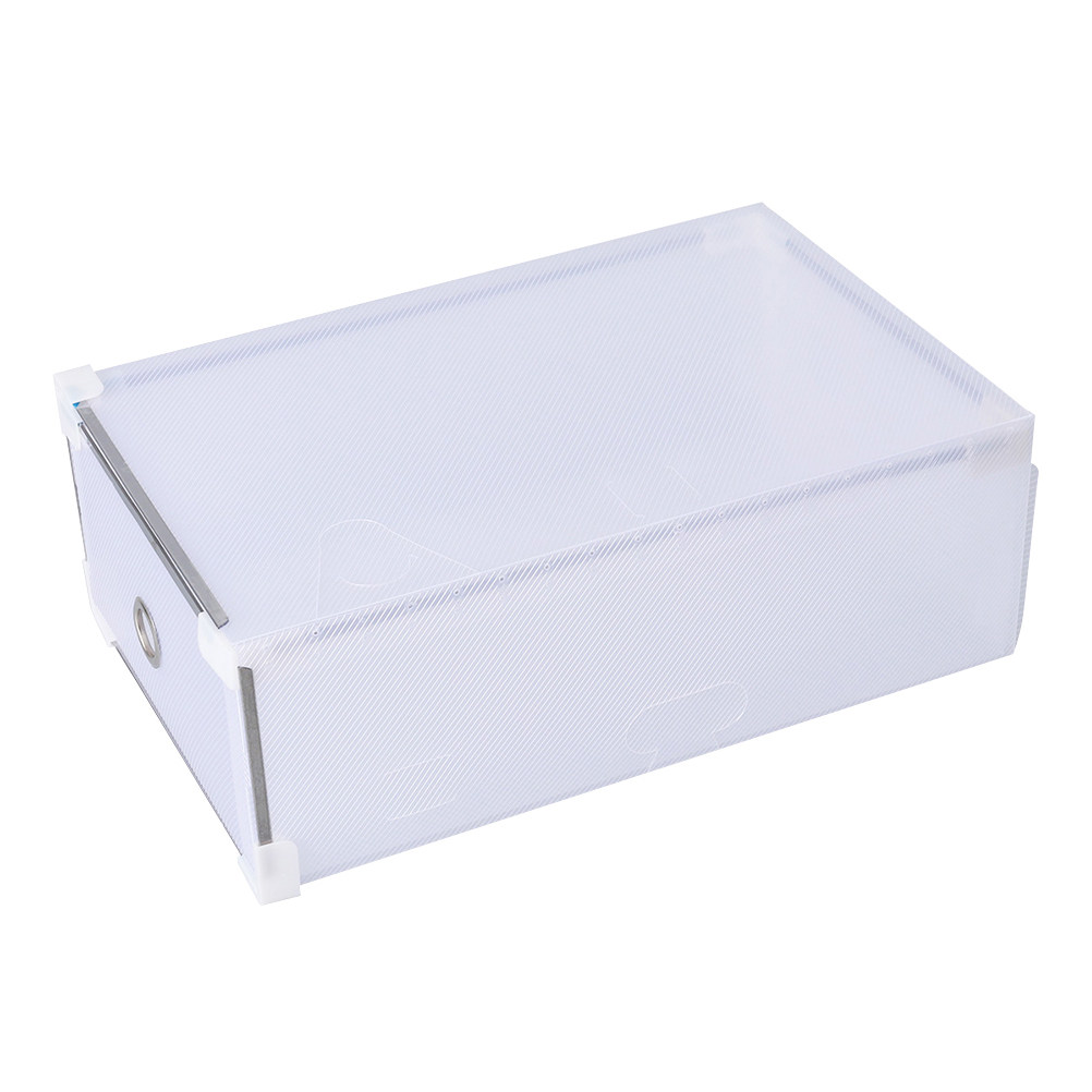 2개입 투명 플라스틱 서랍형 신발 보관함, 여성용 신발 - Women Accessories Drawer 리뷰 및 가격