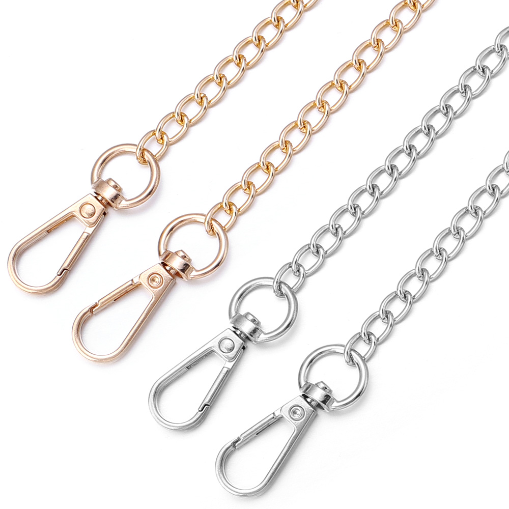 20/40/80/120cm 금속 알루미늄 가방 체인 어 - Women Accessories For Hand 리뷰 및 가격