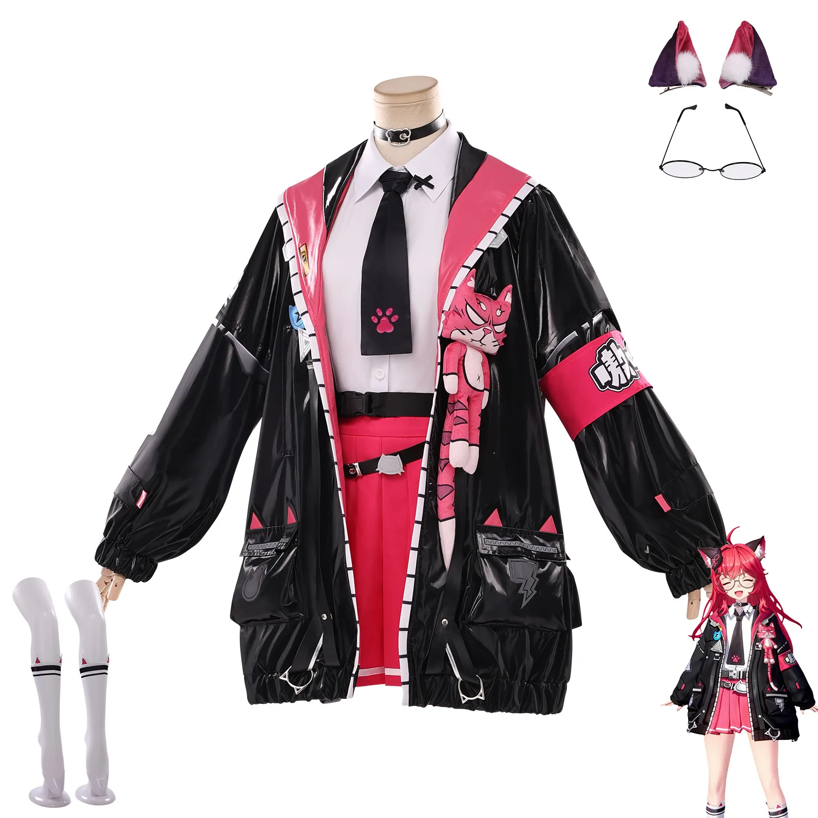 Neverness to Everness Nanally  - Queen Accessories 리뷰 및 가격