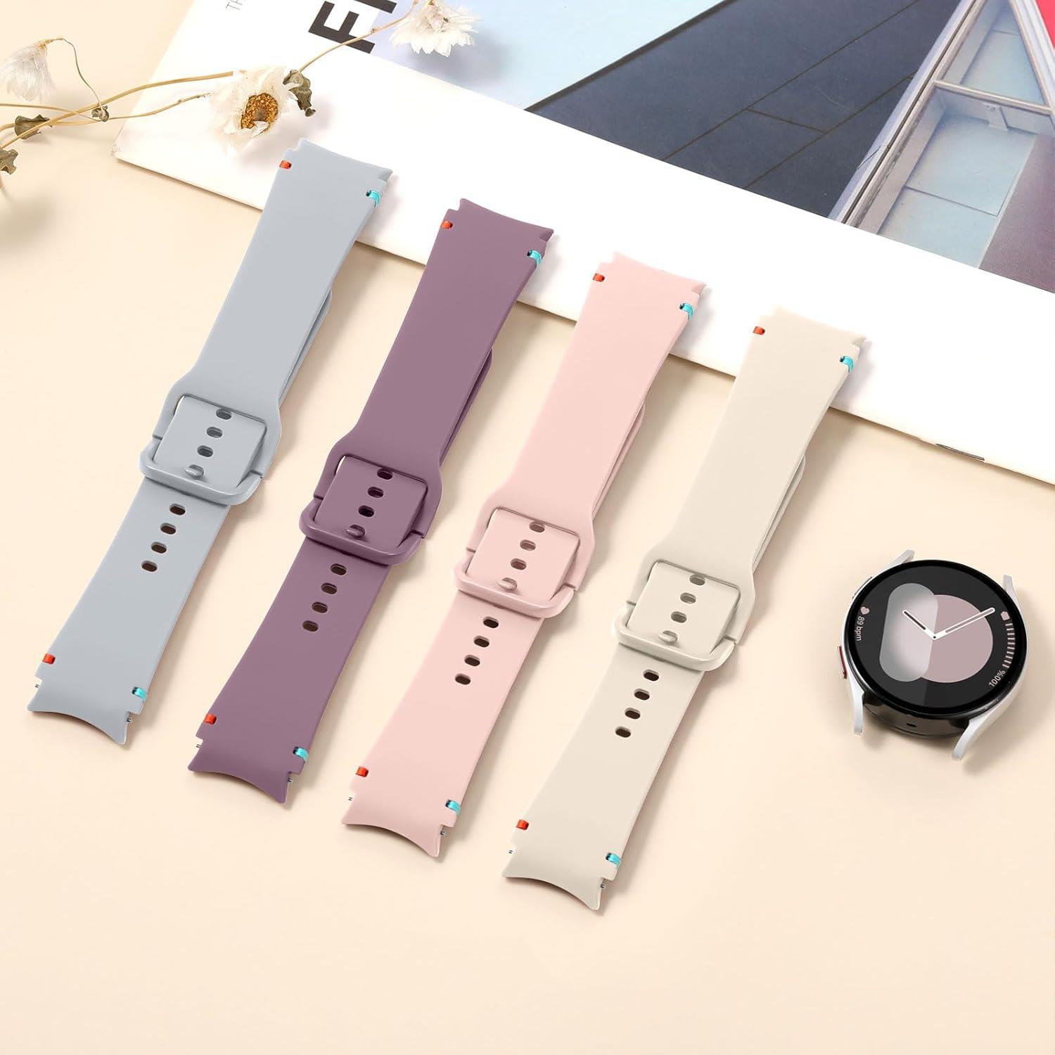 삼성 갤럭시 워치 7 44mm 40mm FE/4/6 클 - Women Accessories Website 리뷰 및 가격