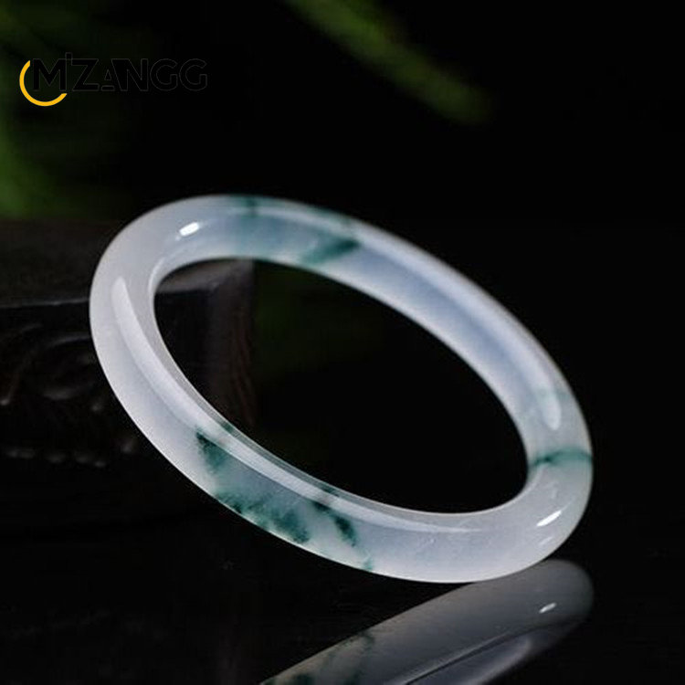 천연 녹색 옥 팔찌, 매력적인 럭셔리 주얼리 패션 액세 - Women Accessories For Hand 리뷰 및 가격