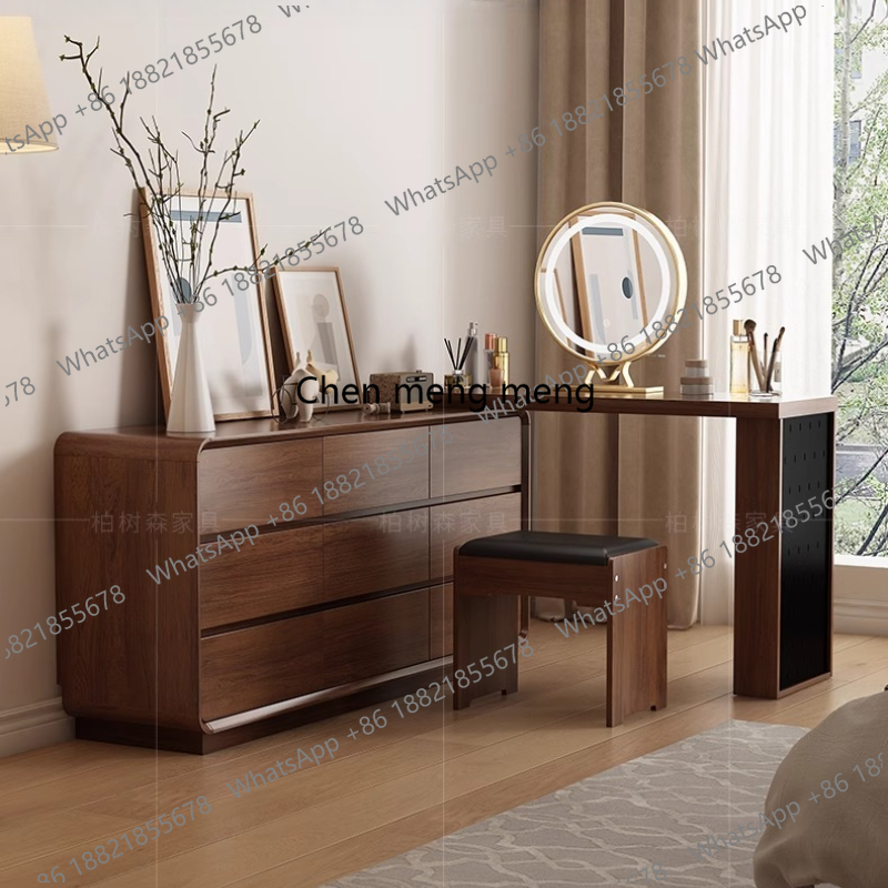 a48 소박한 여성용 화장대 정리함 수납장 원목 화장대 - Women Accessories Drawer 리뷰 및 가격