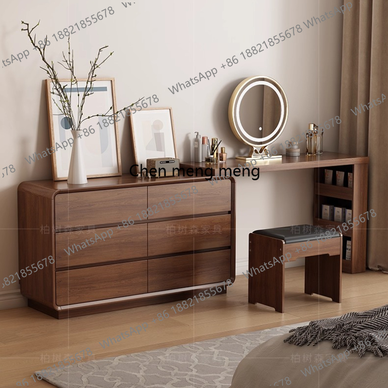 a48 소박한 여성용 화장대 정리함 수납장 원목 화장대 - Women Accessories Drawer 리뷰 및 가격