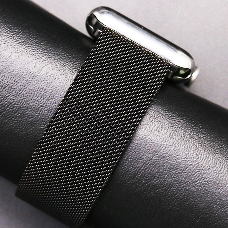 애플 워치 밴드용 밀라니즈 루프 스트랩 44mm 40m - Women Accessories Website 리뷰 및 가격