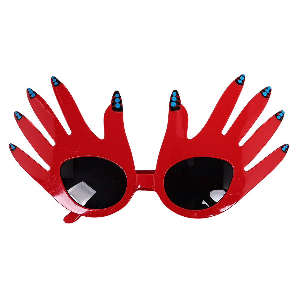 영화 Terrifier 손 모양의 안경 마스크 아트 광 - Women Accessories For Hand 리뷰 및 가격