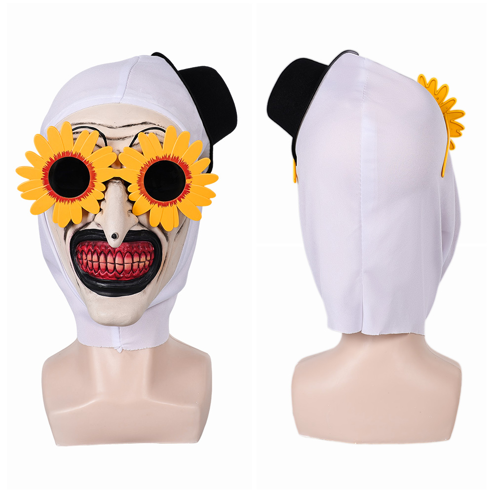 영화 Terrifier 손 모양의 안경 마스크 아트 광 - Women Accessories For Hand 리뷰 및 가격