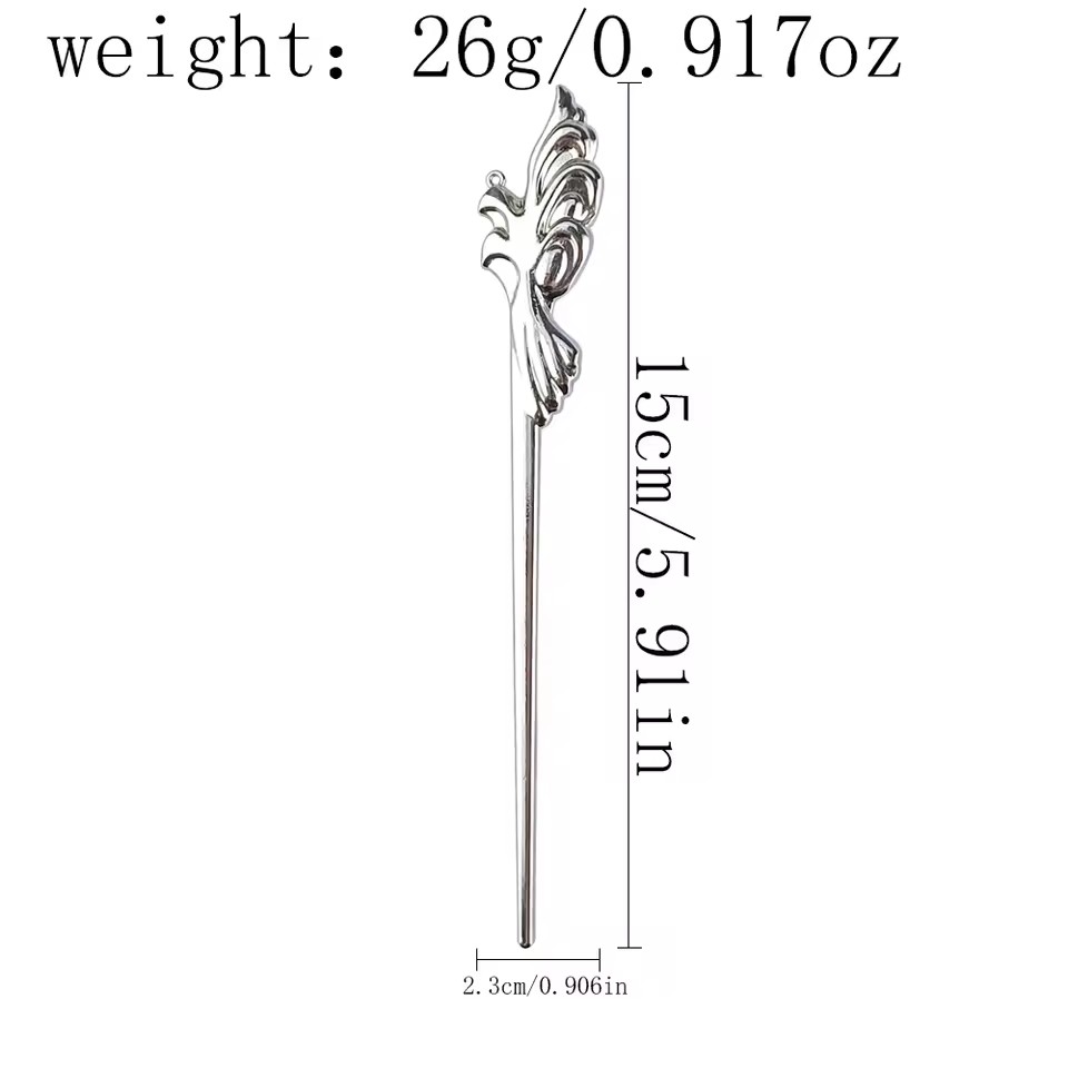 약국 일기 합금 머리핀 애니메이션 코스프레 세련된 헤어 - Women'S Formal Accessories 리뷰 및 가격