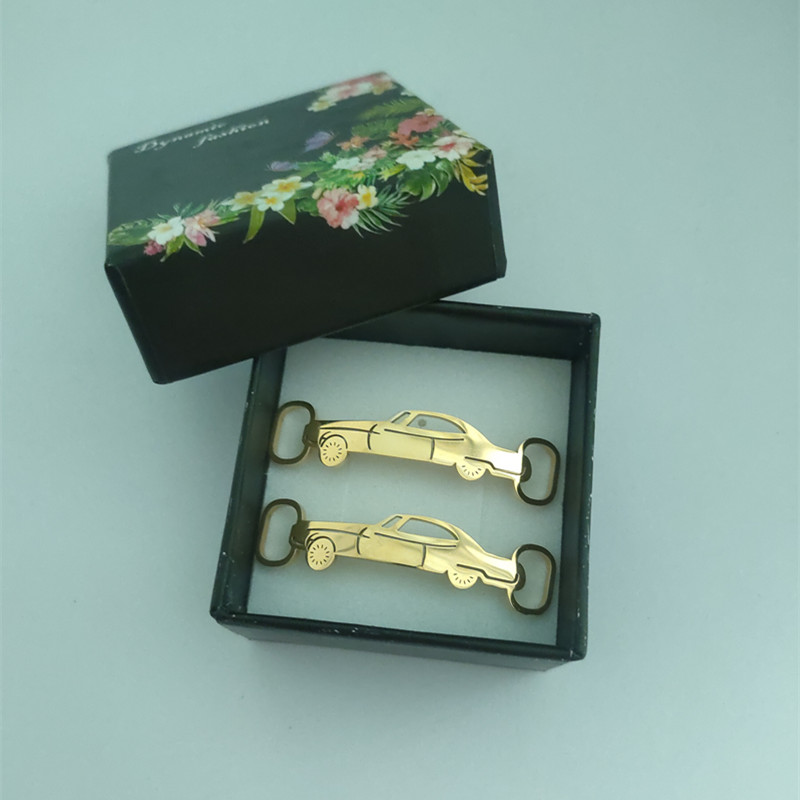 사용자 정의 이름 신발 버클 스테인레스 스틸 빈티지 귀 - Women Accessories Name 리뷰 및 가격